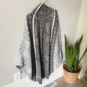 ‼️ Jealous Tomato slouchy cardigan